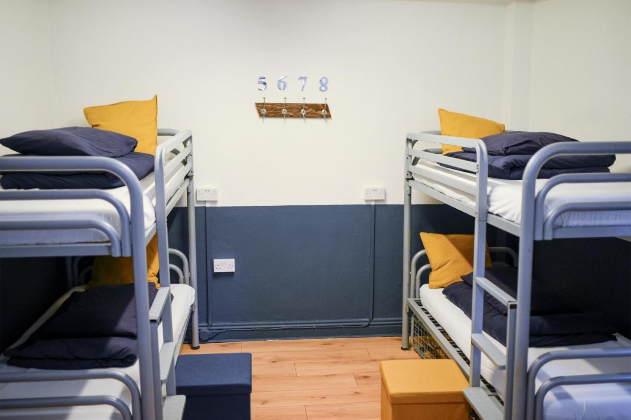The Woodquay Hostel Galway Eksteriør bilde