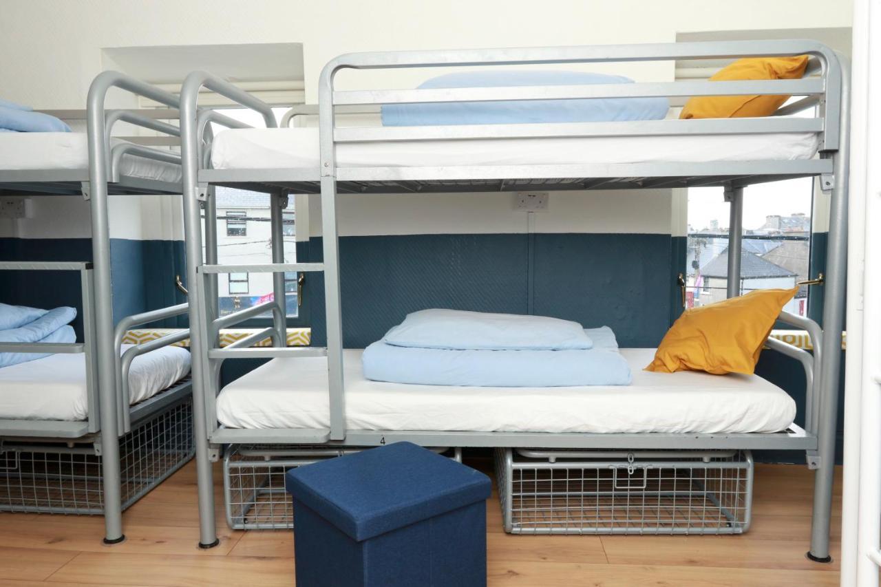The Woodquay Hostel Galway Eksteriør bilde
