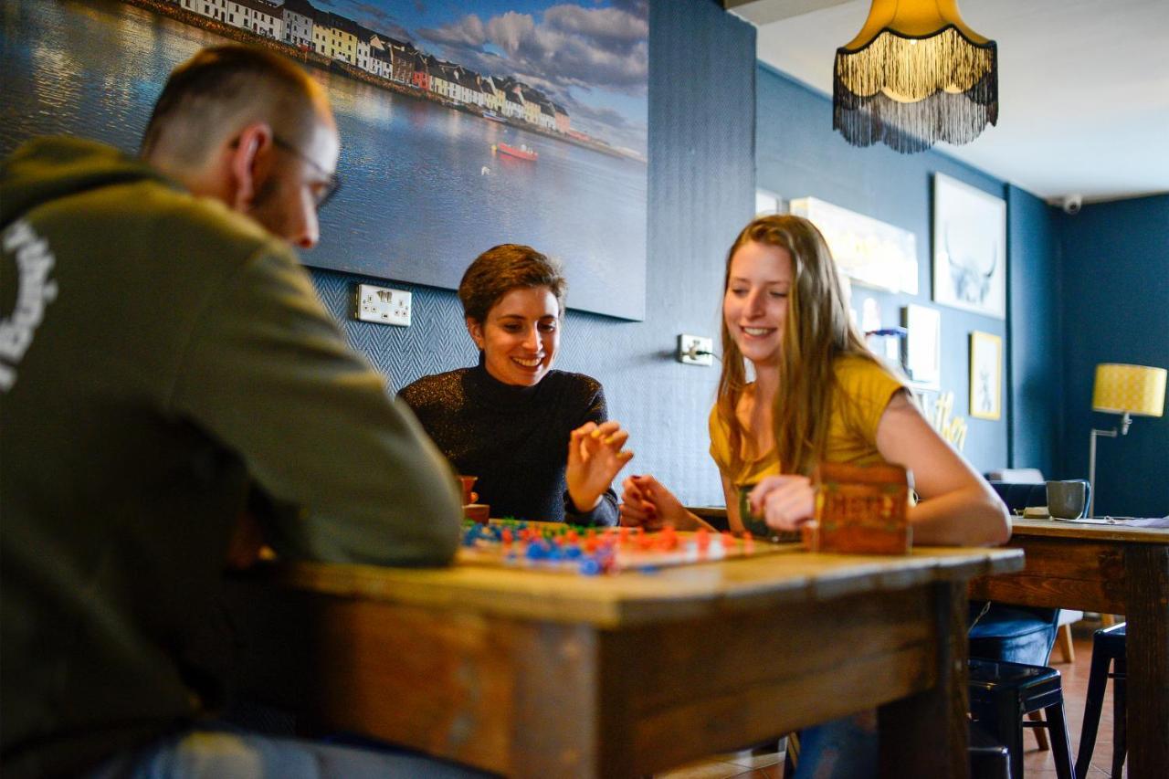 The Woodquay Hostel Galway Eksteriør bilde