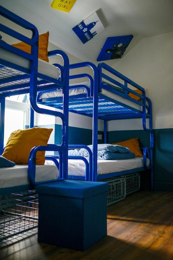 The Woodquay Hostel Galway Eksteriør bilde