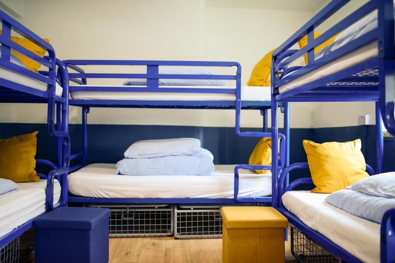 The Woodquay Hostel Galway Eksteriør bilde