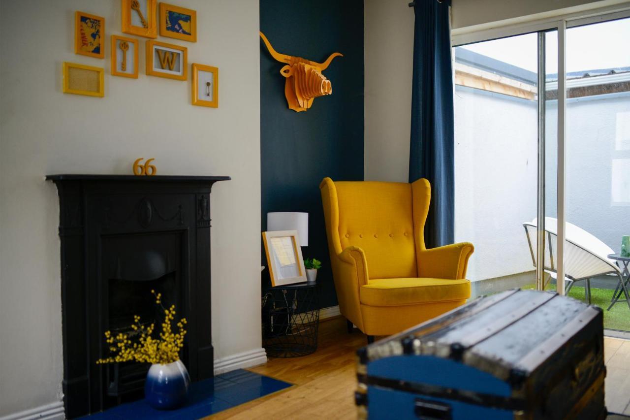 The Woodquay Hostel Galway Eksteriør bilde
