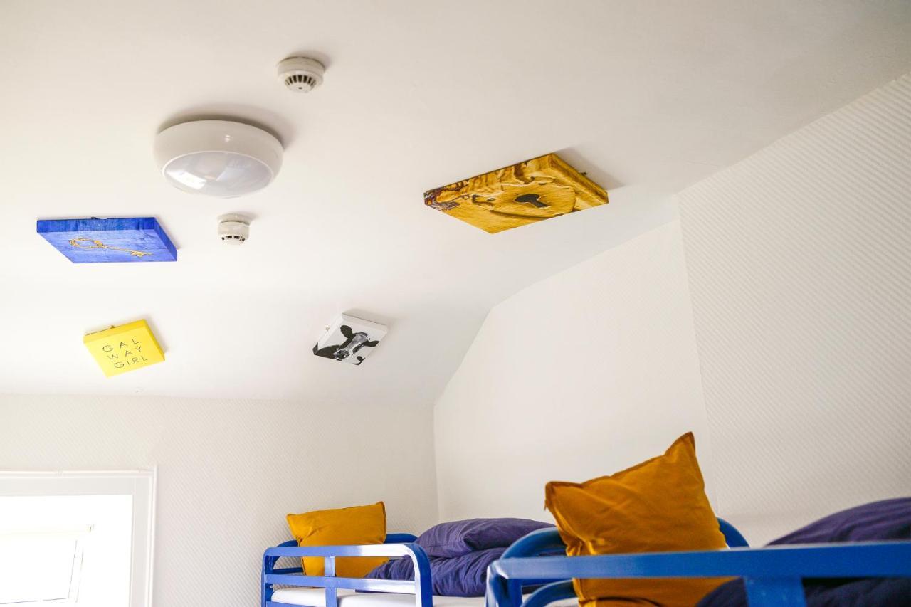 The Woodquay Hostel Galway Eksteriør bilde