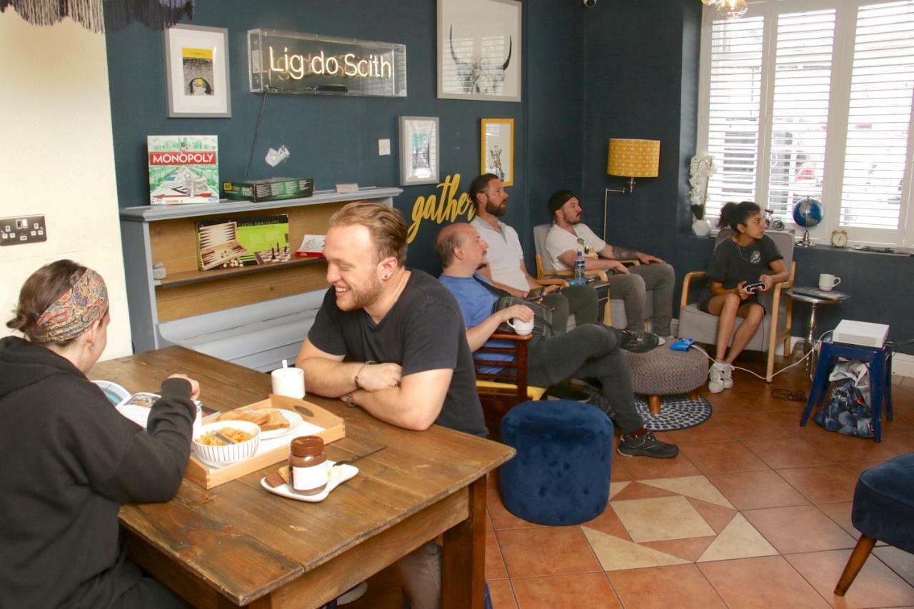 The Woodquay Hostel Galway Eksteriør bilde