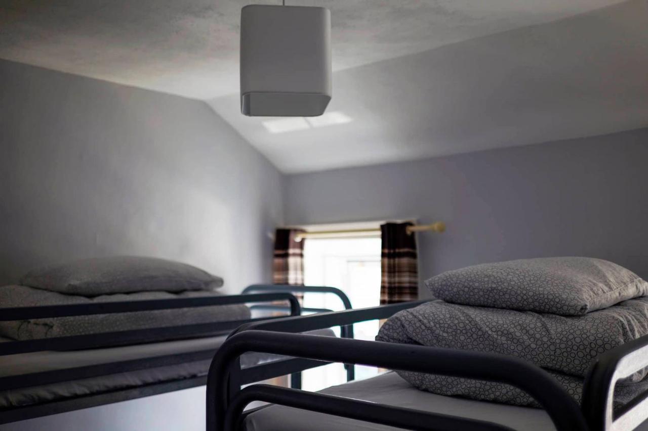 The Woodquay Hostel Galway Eksteriør bilde