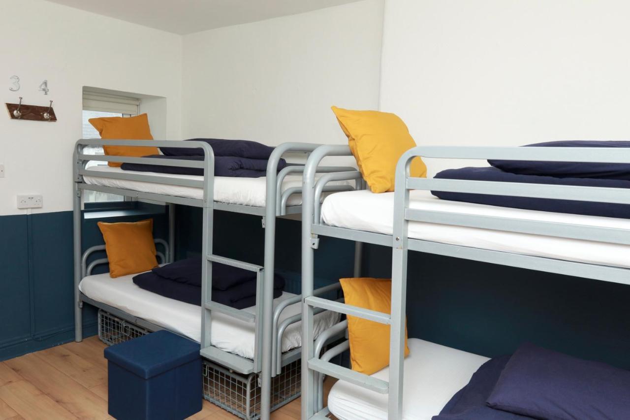 The Woodquay Hostel Galway Eksteriør bilde