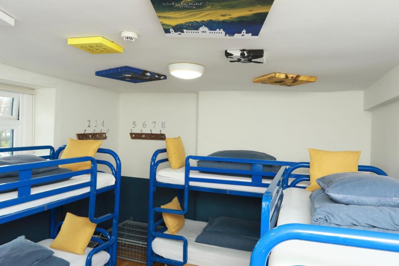 The Woodquay Hostel Galway Eksteriør bilde