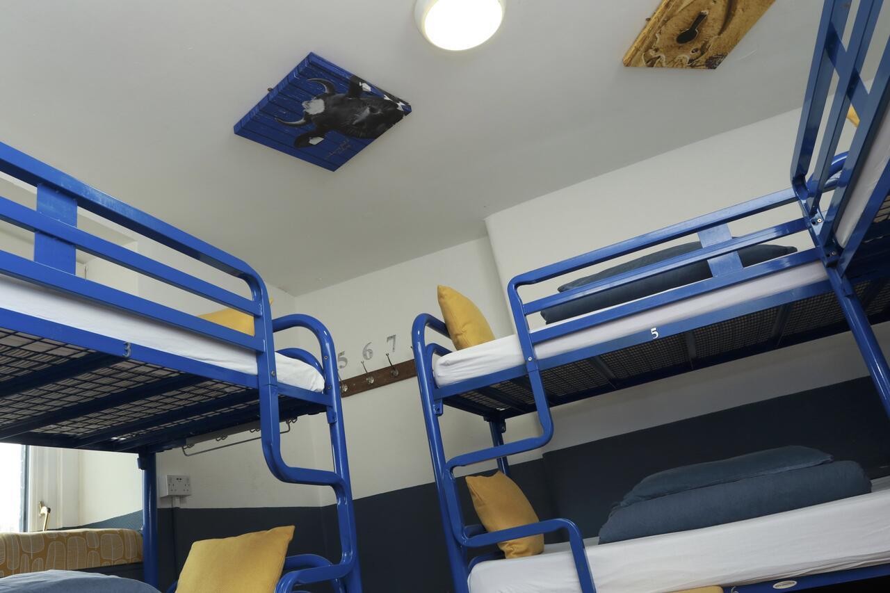 The Woodquay Hostel Galway Eksteriør bilde